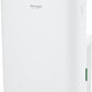 Frigidaire GHPH142AA1 3-In-1 Connected Inverter Portable Room Air Conditioner With Supplemental Heat 14,000 Btu (Ashrae) / 10,000 Btu (Doe)