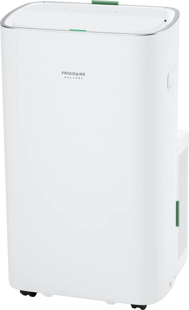 Frigidaire GHPH142AA1 3-In-1 Connected Inverter Portable Room Air Conditioner With Supplemental Heat 14,000 Btu (Ashrae) / 10,000 Btu (Doe)