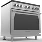 Forzacucina FR366SE 36 Professional Gas Range Se