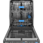 Ge Appliances PDP755SBVTS Ge Profile™ Energy Star Smart Ultrafresh System Dishwasher With Microban™ Antimicrobial Technology With Deep Clean Washing 3Rd Rack, 42 Dba
