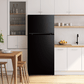 Element Appliance ERT16CGDB Element 16.0 Cu. Ft. Top Freezer Refrigerator - Black, Energy Star