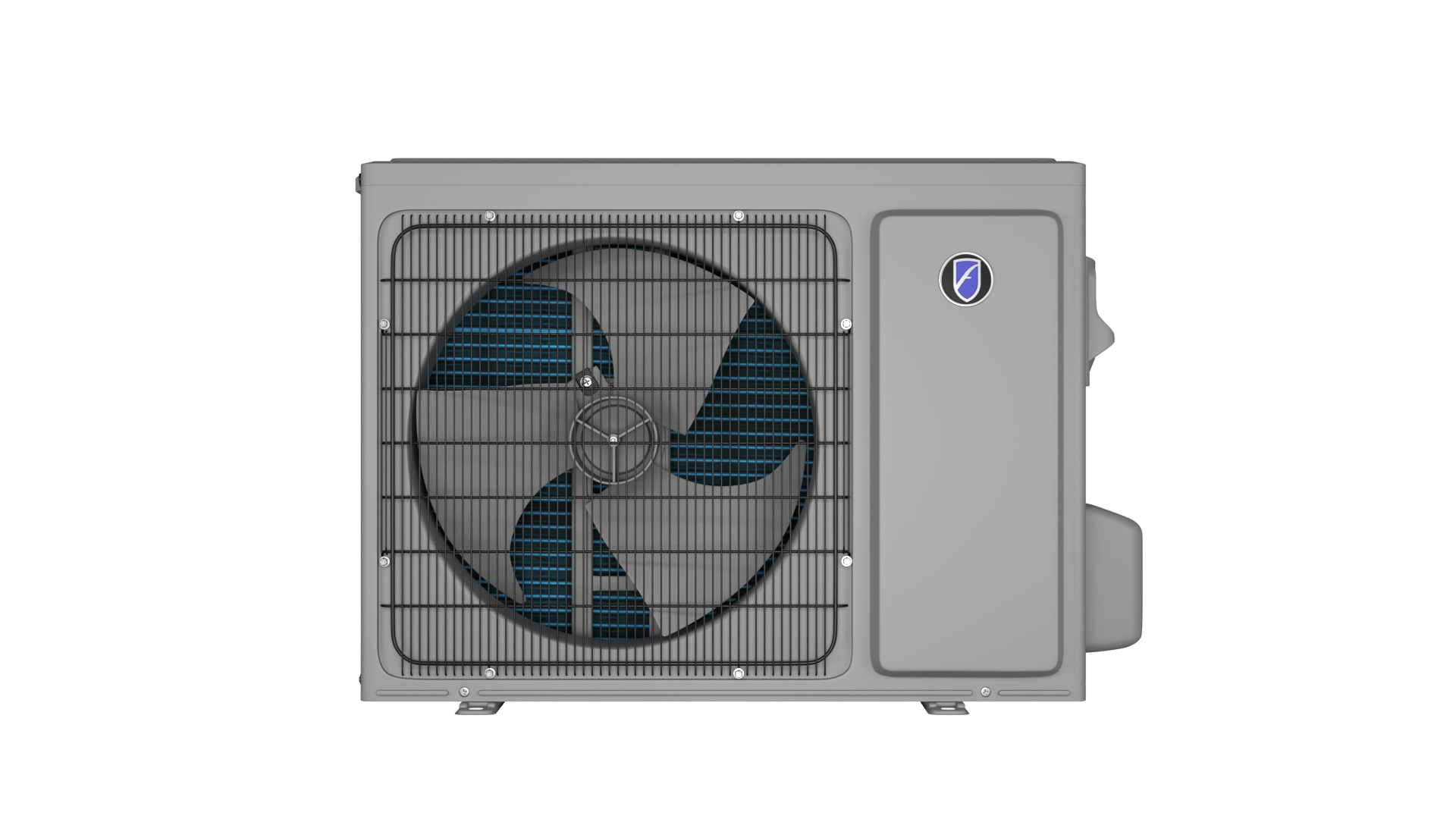 Friedrich FSHSR18B3D Friedrich Floating Air Select 18,000 Btu 230V Ductless Mini-Split Single-Zone Heat Pump (Outdoor Unit)