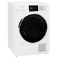 Element Appliance EFD4424EBW Element 24-Inch 4.4 Cu. Ft. Heat Pump Dryer - White, Energy Star (Efd4424Ebw)