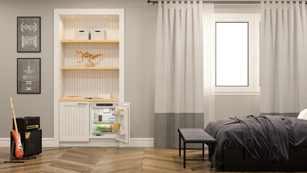 Liebherr UR3650 Fridge Suitable For Undercounter Installation With Easyfresh