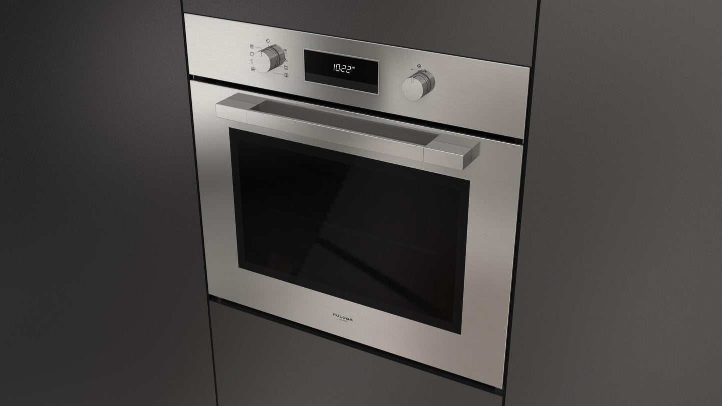 Fulgor Milano F4MSP30S1 30" Self-Clean Oven