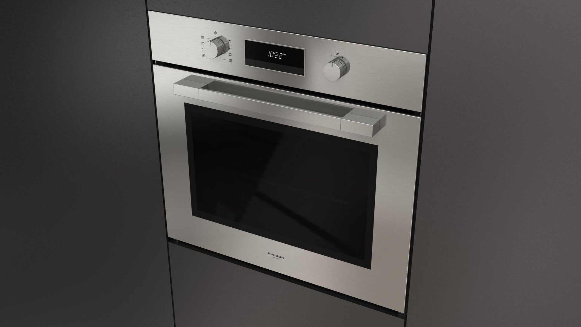 Fulgor Milano F4MSP30S1 30" Self-Clean Oven