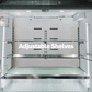 Bosch B36CT84ENS 800 Series, French Door Bottom Freezer, Multi Door, 36'', Brushed Steel (With Anti-Fingerprint), Total No Frost