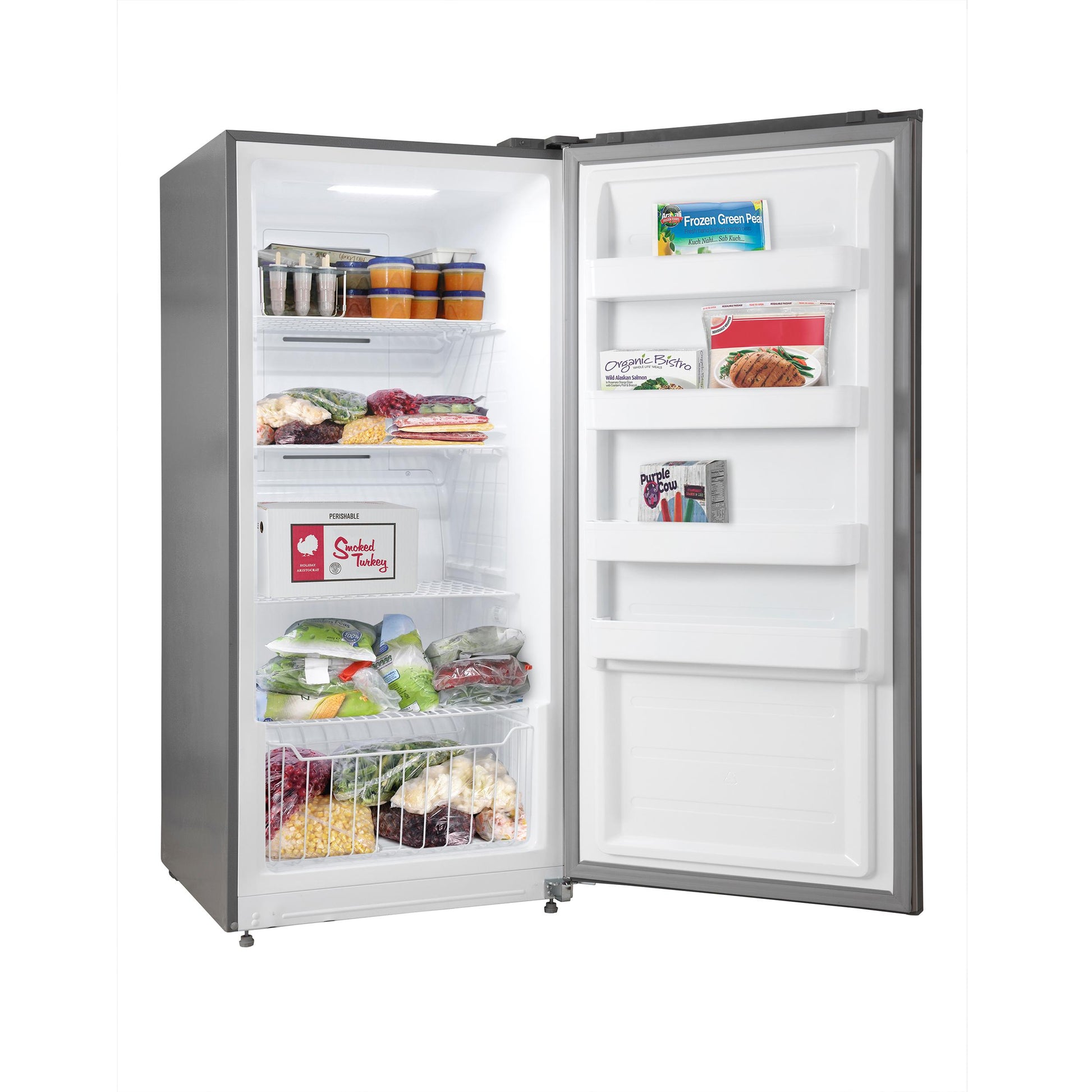 Forno FFFFD193328RS Forno Rizzuto 28-Inch Upright Convertible Refrigerator, Right Swing, Energy Star Certified