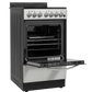 Element Appliance EER204MSCS Element 1.9 Cu. Ft. 20 Electric Range - Stainless Steel (Eer204Mscs)