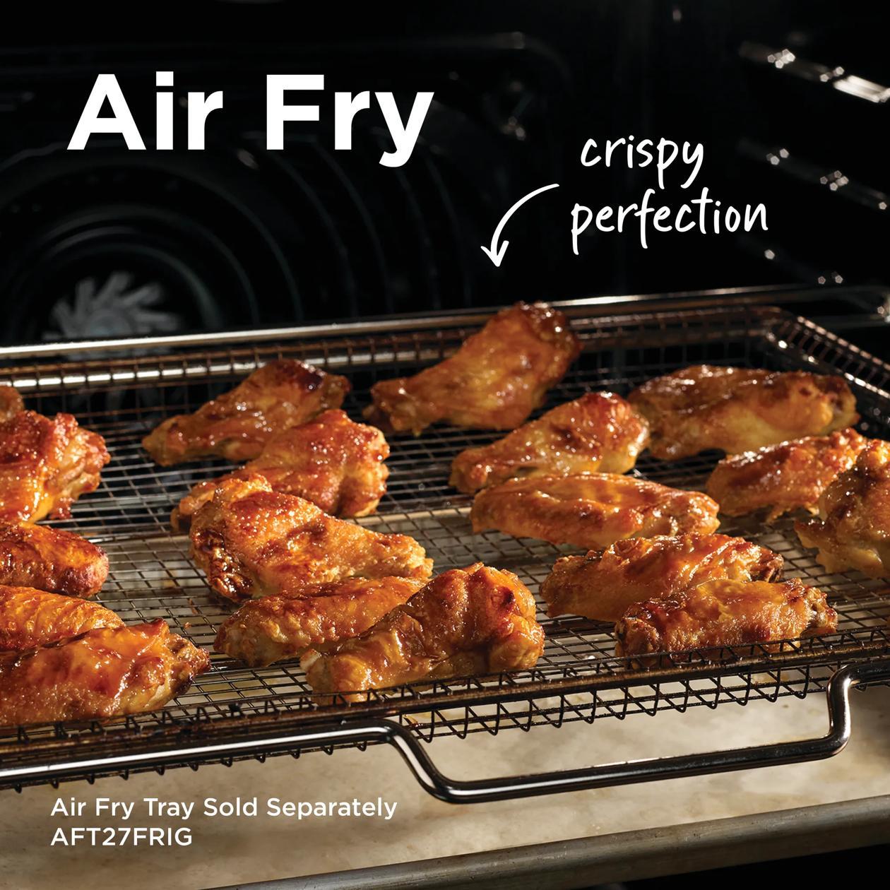 Frigidaire FCWS2730AB 27" Single Wall Oven