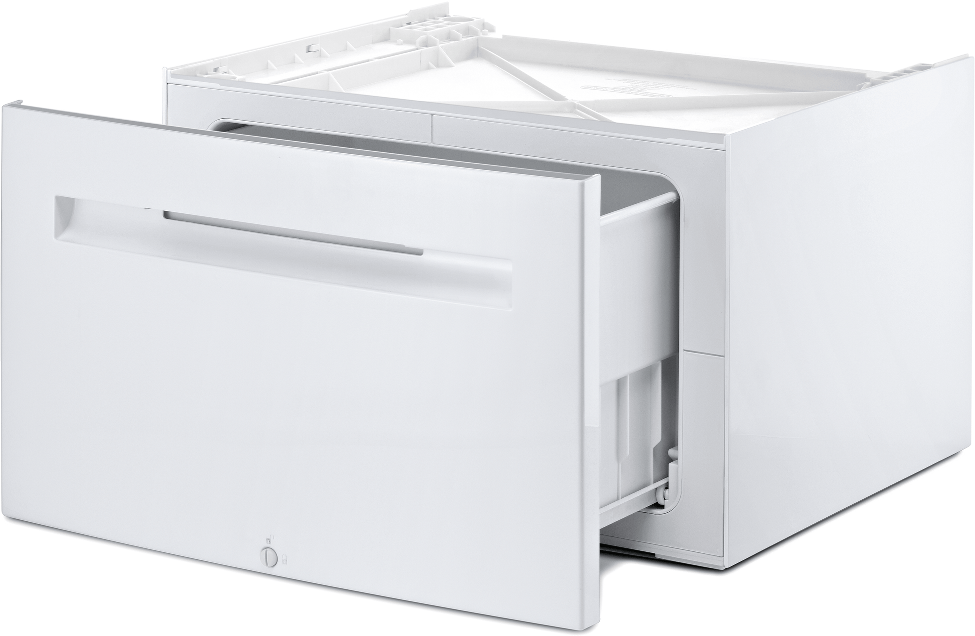 Bosch WTZPW40D Dryer Platform With Pull-Out
