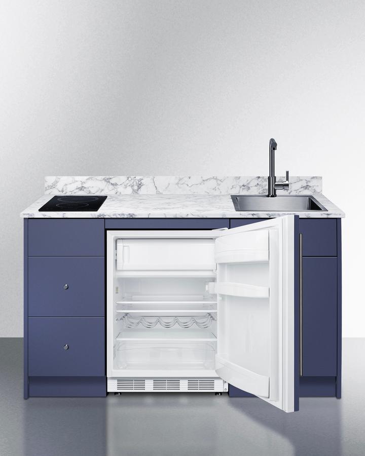 Summit CALDERAMN35I Turnkey Caldera Kitchen