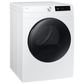 Samsung DV25FG60BVBE Compact Electric Dryer Wi-Fi Connectivity Sensor Dry 4.0 Cu.Ft.