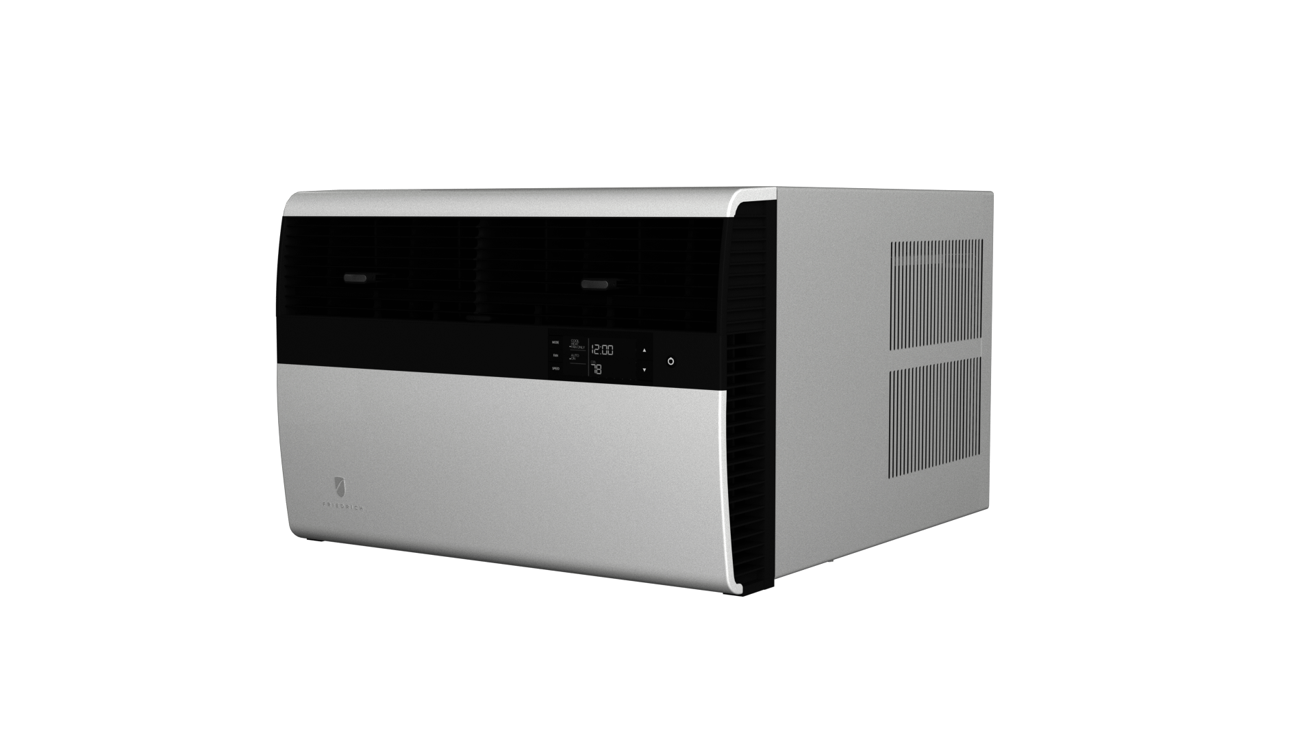 Friedrich KCVQ08B10A Kuhl Inverter Smart Window/Wall Air Conditioner