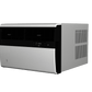 Friedrich KCVM24B30A Friedrich K Hl Inverter 24,000 Btu 230V Smart Window/Wall Air Conditioner - Cool Only