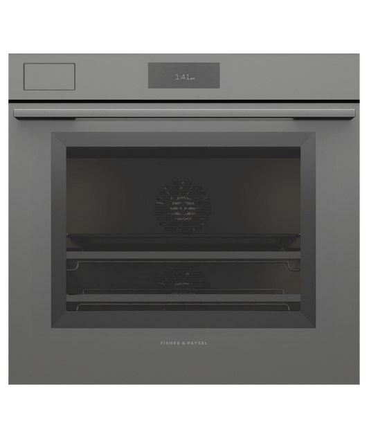 Fisher & Paykel OB30SMPSUG3 30" Series 11 Minimal Self-Cleaning Steam Assist Oven