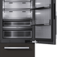 Miele KFMC3632R Kfmc 3632 R Compatible With Furniture Fronts - Mastercool™ Fridge-Freezer