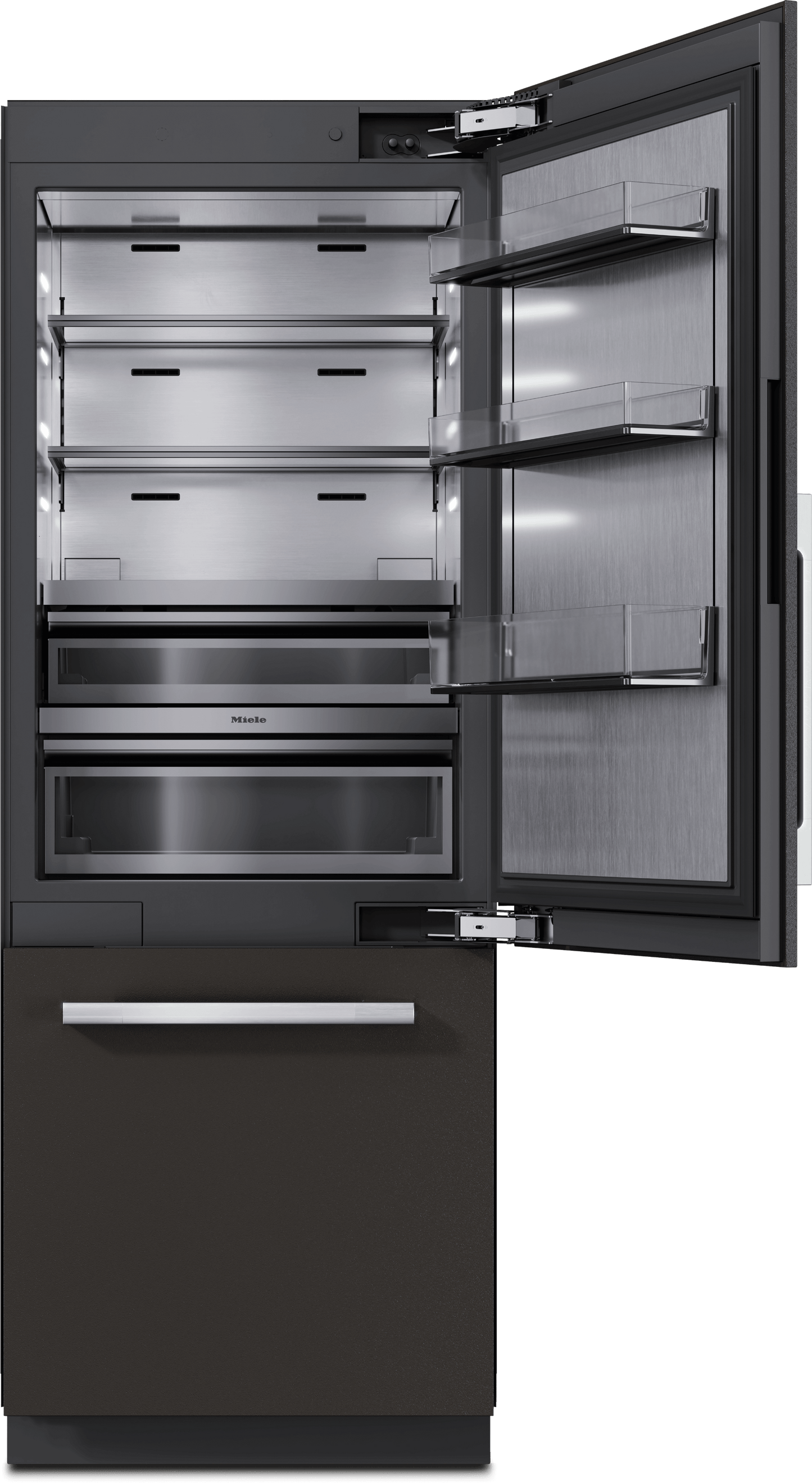 Miele KFMC3632R Kfmc 3632 R Compatible With Furniture Fronts - Mastercool™ Fridge-Freezer