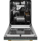 Cafe CDT858I6ZII Café™ Customfit Energy Star® Panel-Ready Stainless Interior Smart Dishwasher With Ultra Wash Top Rack And Dual Convection Ultra Dry™