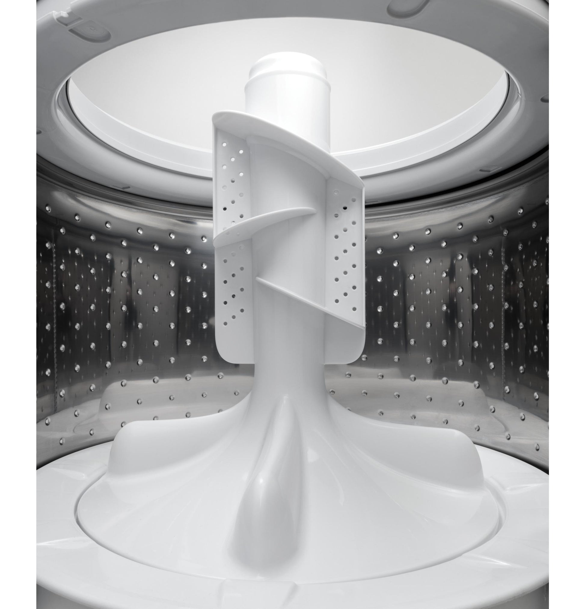 Ge Appliances GTW325ASWWW Ge® 4.0 Cu. Ft. Capacity Washer With Stainless Steel Basket And Water Level Control&#X200B;