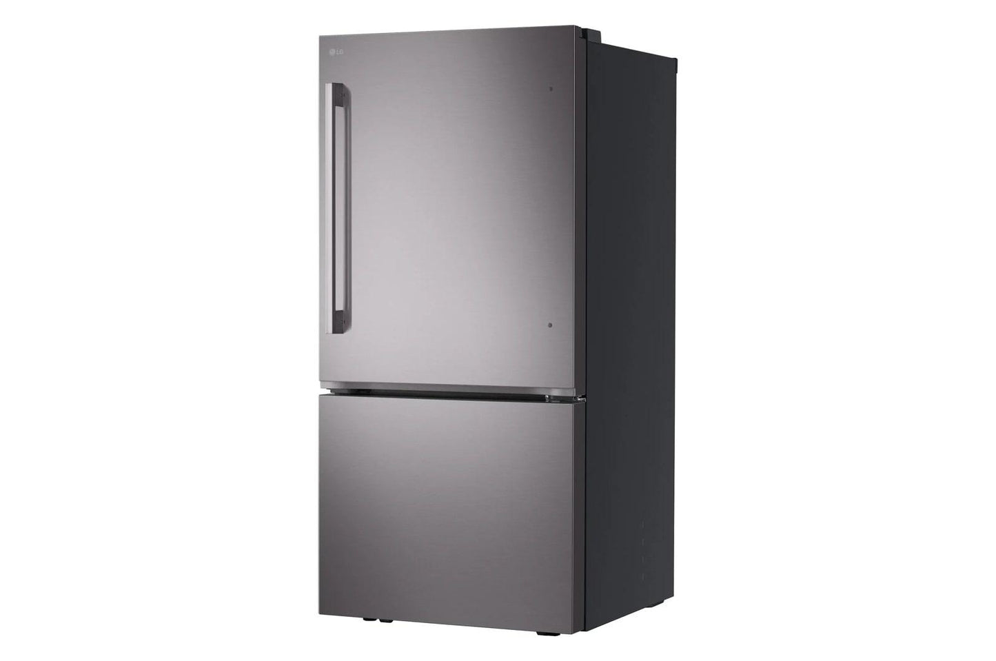 Lg LB26H2200D 26 Cu. Ft. Bottom Freezer Refrigerator
