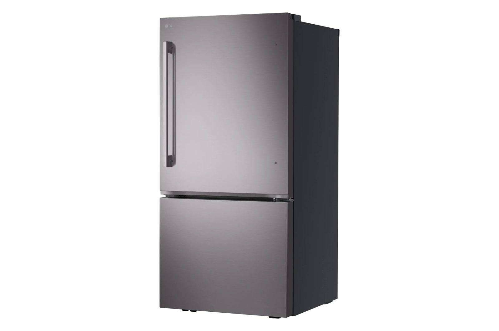 Lg LB26H2200D 26 Cu. Ft. Bottom Freezer Refrigerator