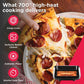 Frigidaire FRPO120B Countertop Pizza Oven With Air Fry And Oven Cooking Modes