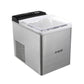 Avanti AVIM333SIS Avanti Speedy Ice Countertop Bullet Ice Maker - Stainless Steel / 5.82 Cu. Ft.