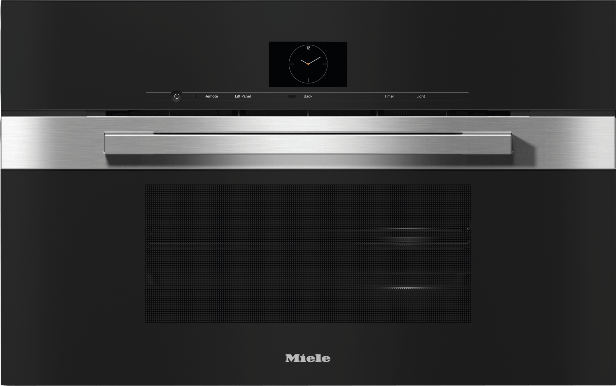 Miele DGC7670CTS Dgc 7670 Clean Touch Steel - 30