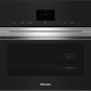 Miele DGC7670CTS Dgc 7670 Clean Touch Steel - 30