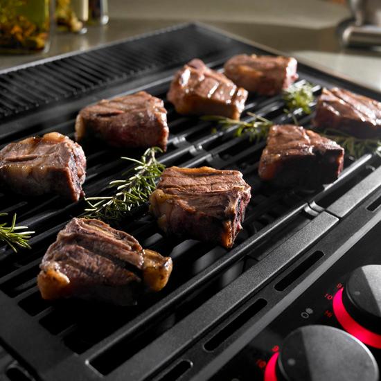 Jennair CVEX4100B Expressions™ Collection Modular Electric Downdraft Cooktop, 20"