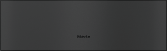 Miele ESW7670OBM Esw 7670 - Handleless Gourmet Warming Drawer, 30" Width And 9 3/16" Height For Preheating Dishware, Keeping Food Warm, And Slow Roasting.