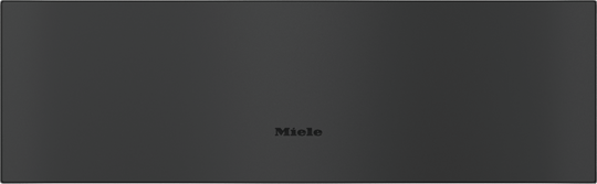 Miele ESW7670OBM Esw 7670 - Handleless Gourmet Warming Drawer, 30" Width And 9 3/16" Height For Preheating Dishware, Keeping Food Warm, And Slow Roasting.