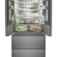 Liebherr HC2092G Combined Refrigerator-Freezer With Biofresh And Nofrost For Integrated Use