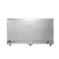 Forno FFSGS612560 Forno Massimo 60-Inch Freestanding Dual Fuel Range, 10 Burners, Double Convection Ovens