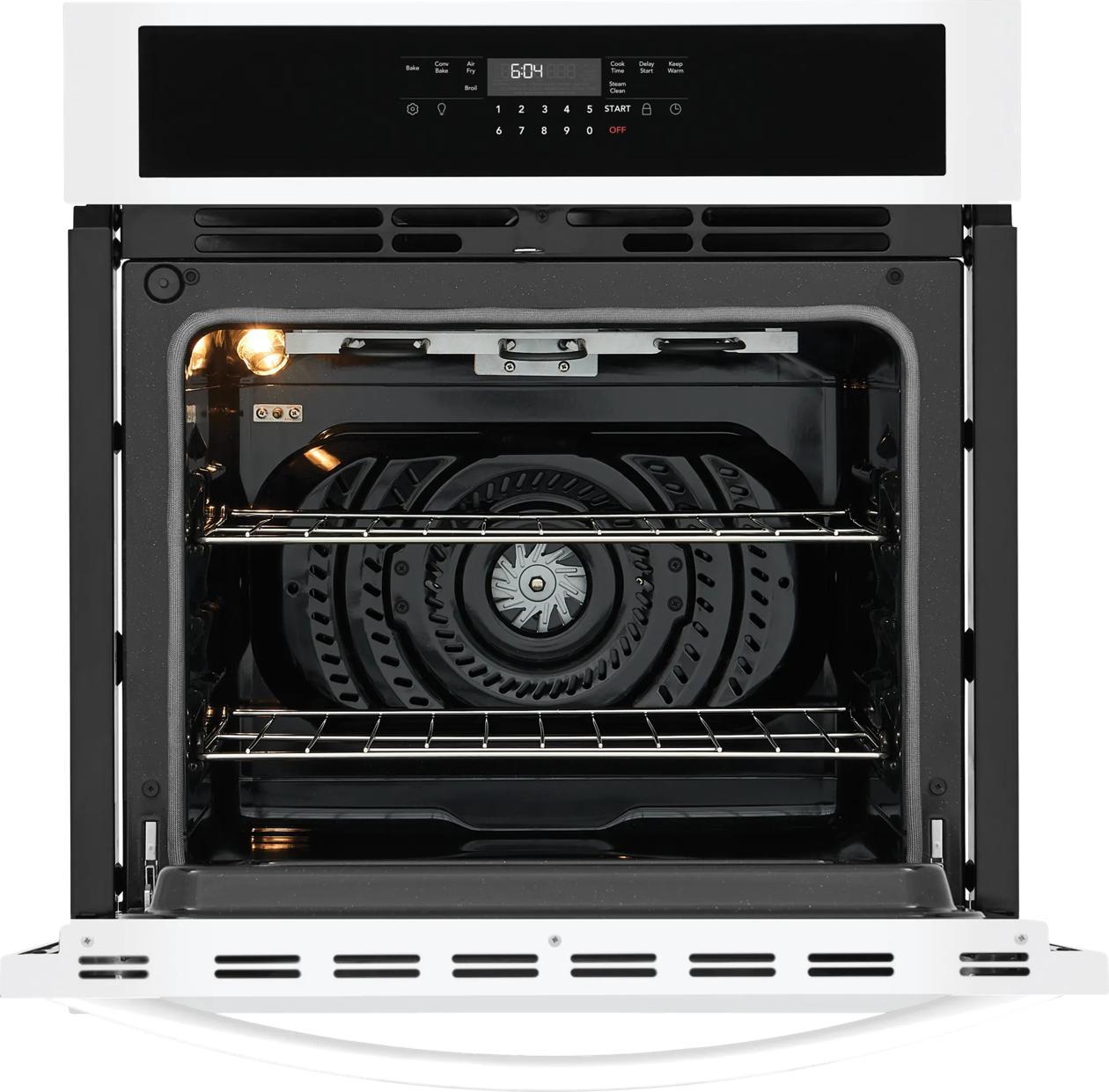 Frigidaire FCWS2730AW 27" Single Wall Oven