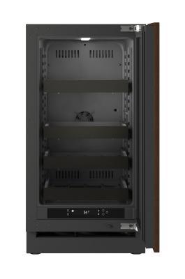 U-Line URBV418IS01A Urbv418 18" Beverage Center With Integrated Solid Finish (115 V/60 Hz)