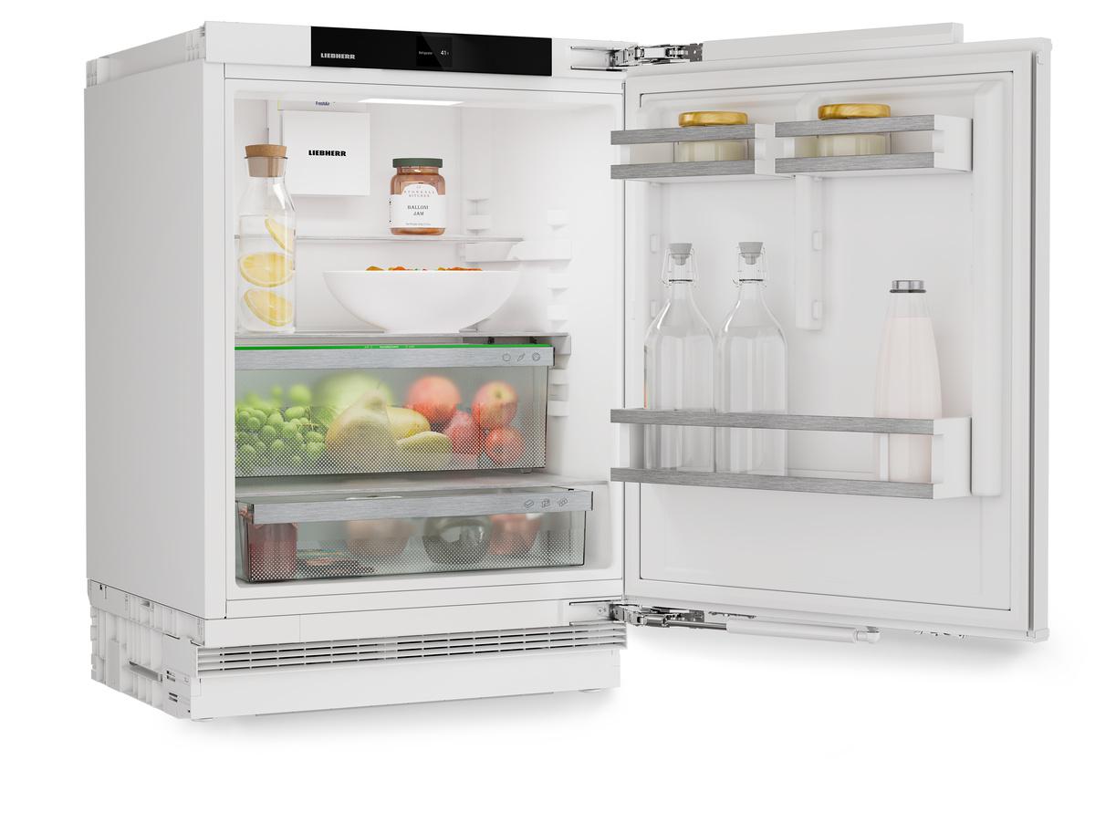 Liebherr UR3750 Fridge Suitable For Undercounter Installation With Easyfresh