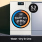 Samsung WD90F53AVY Bespoke Ai All-In-One Vented Combo Ai Home 7