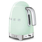 Smeg KLF04PGUS Electric Kettle Pastel Green Klf04Pgus