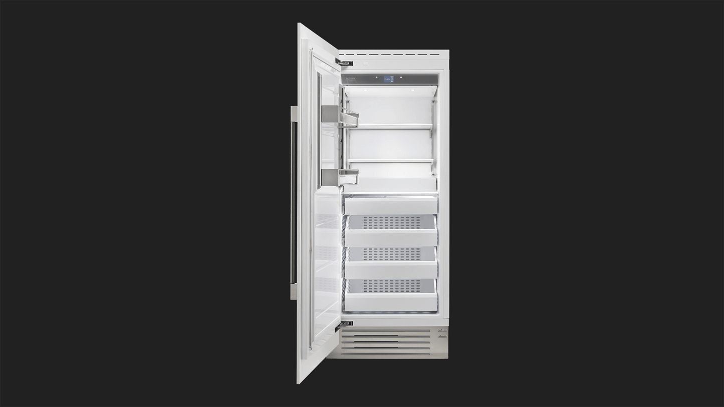 Fulgor Milano F7IFC36O1L Built-In Freezer 36"
