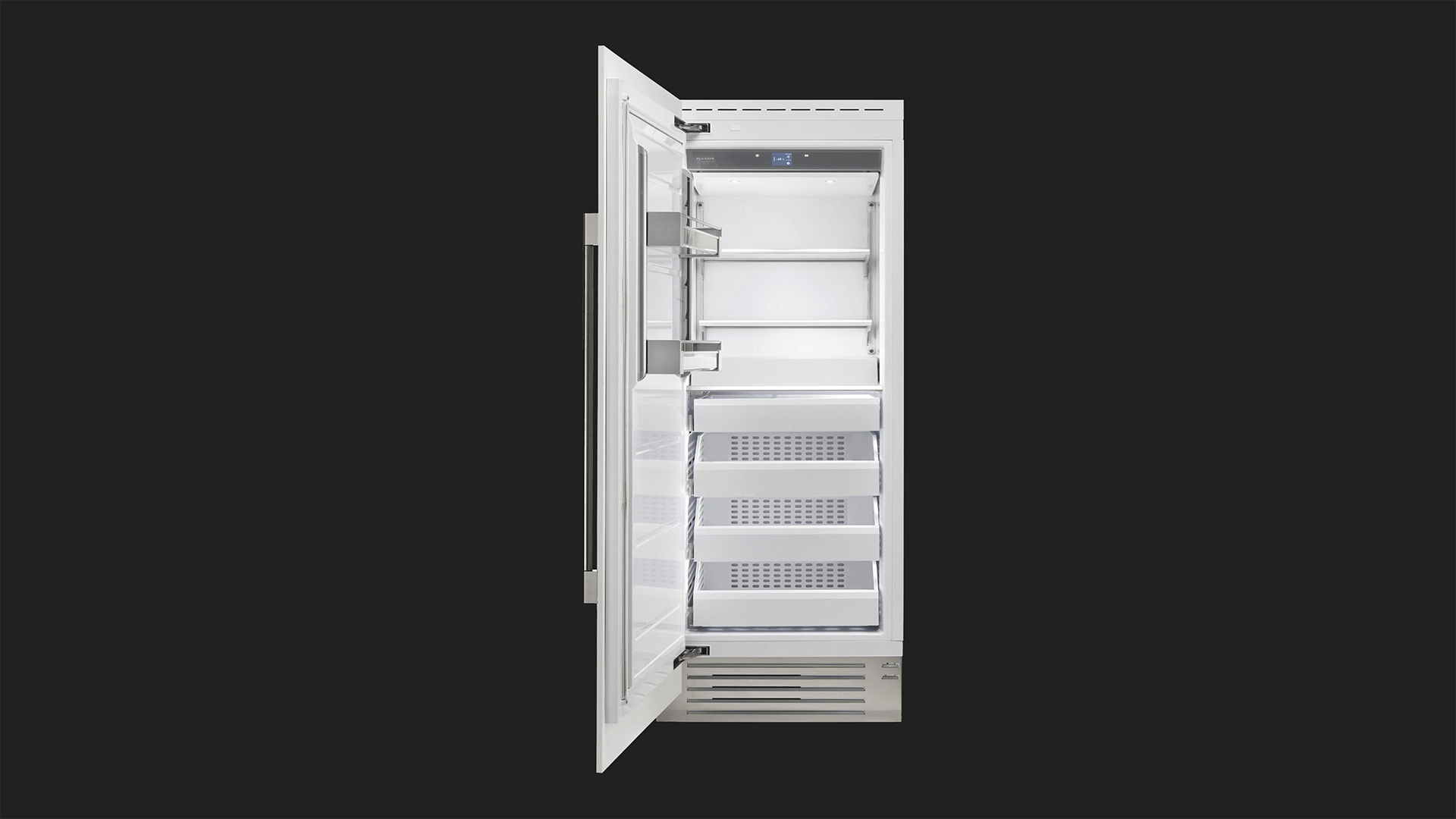 Fulgor Milano F7IFC36O1L Built-In Freezer 36"