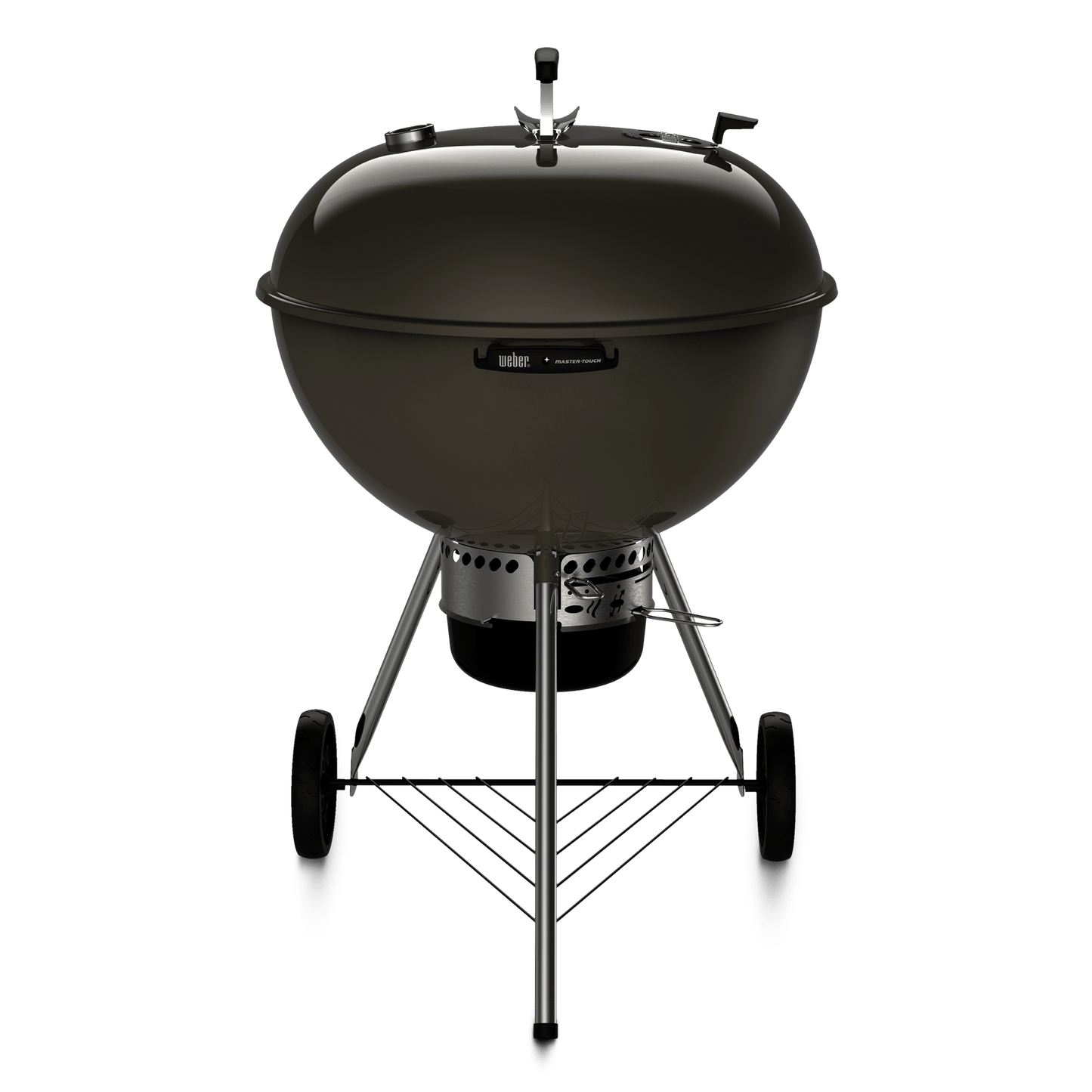 Weber 1500065 Master-Touch Charcoal Grill 26 - Smoke Grey