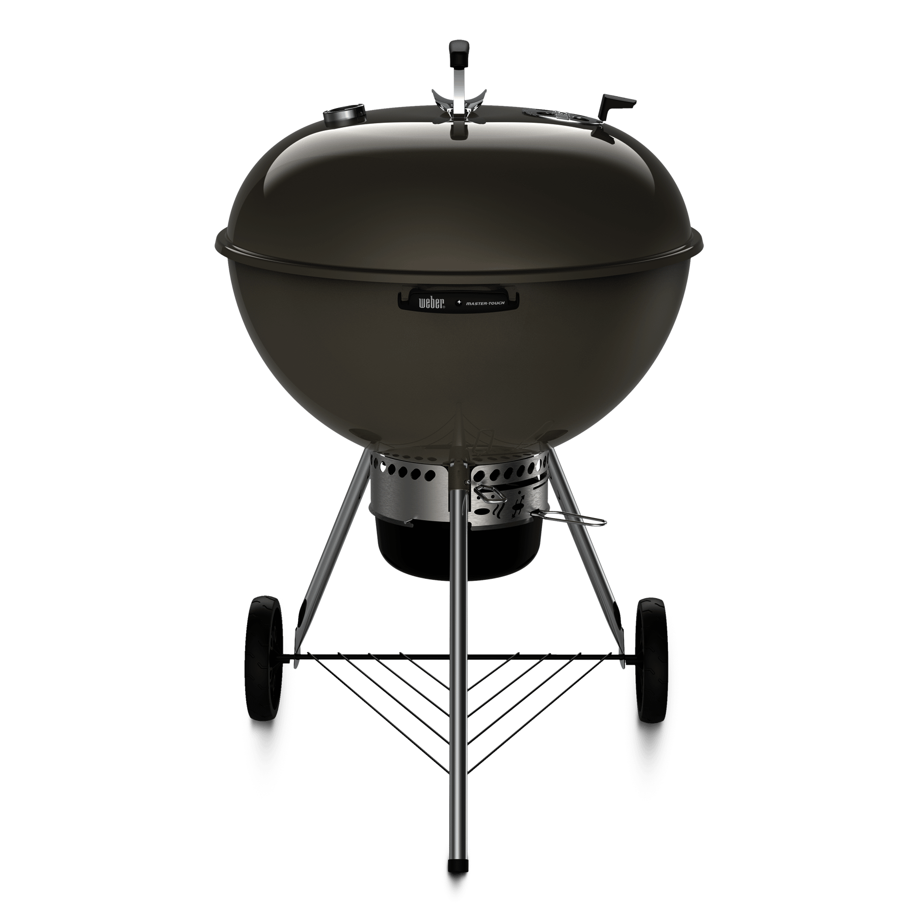 Weber 1500065 Master-Touch Charcoal Grill 26 - Smoke Grey