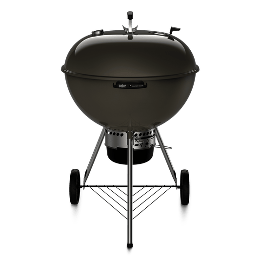 Weber 1500065 Master-Touch Charcoal Grill 26 - Smoke Grey