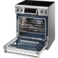 Thor Kitchen TRE3001 Thor Kitchen 30-Inch Tilt Panel Professional Electric Range - Tre3001
