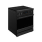Thor Kitchen RSI30B 30 Inch Professional Induction Range With Tilt Panel Touch Control In Black Gordon Ramsay Series