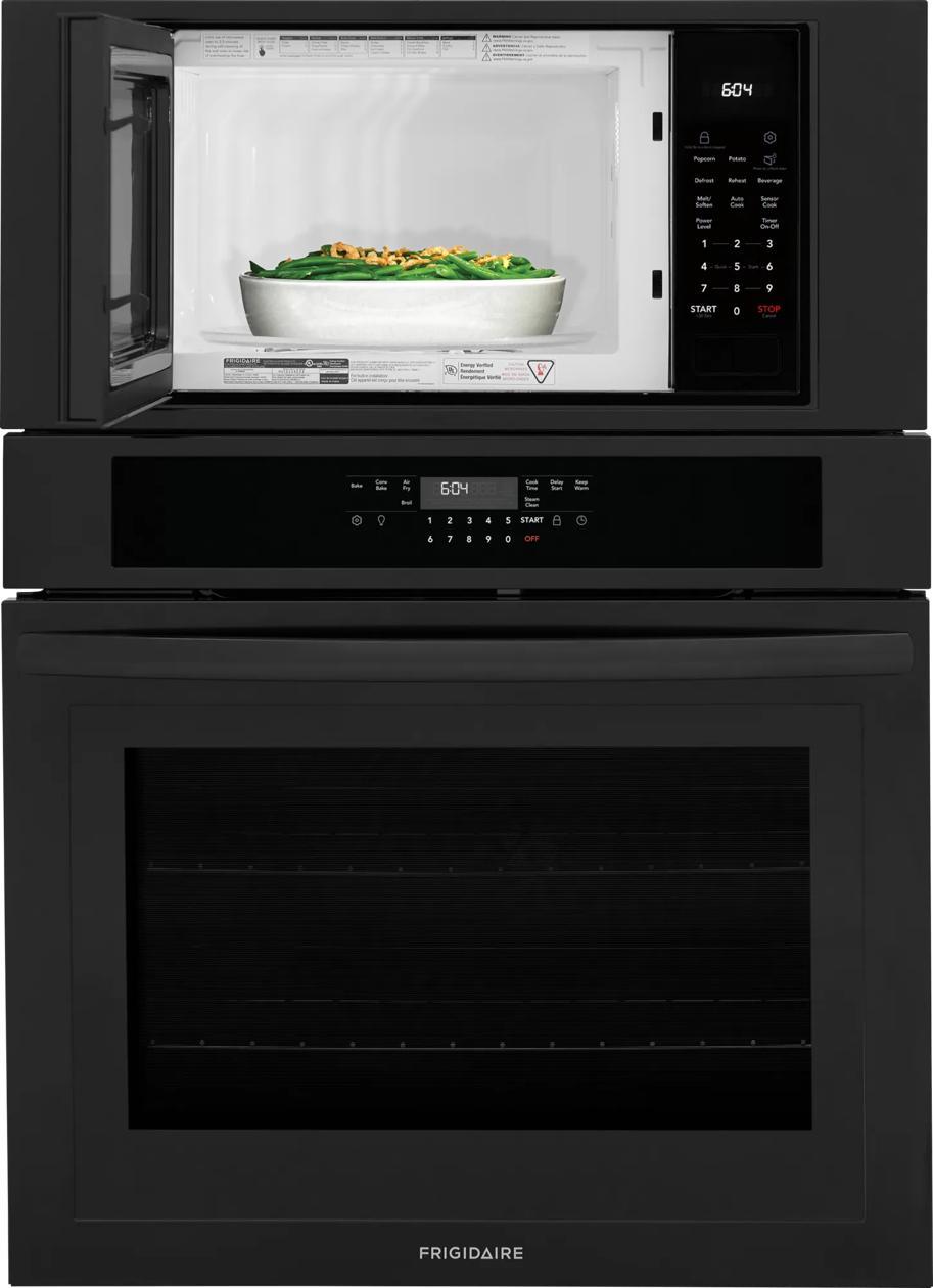 Frigidaire FCWM3030AB 30" Microwave Combination Oven