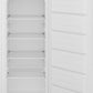 Frigidaire FFUE0726AW 7 Cu. Ft. Garage Ready Upright Freezer
