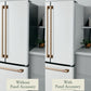 Cafe CKQBLSCVW2 Café™ Refrigeration Panel Accessory